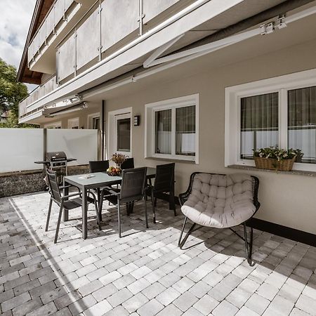 Apartmenthaus Goldeck Рид-им-Оберинталь Экстерьер фото