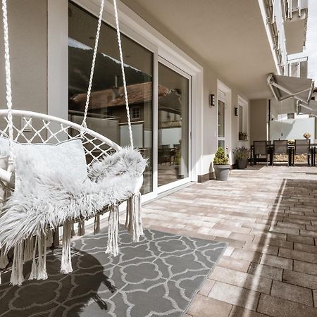 Apartmenthaus Goldeck Рид-им-Оберинталь Экстерьер фото