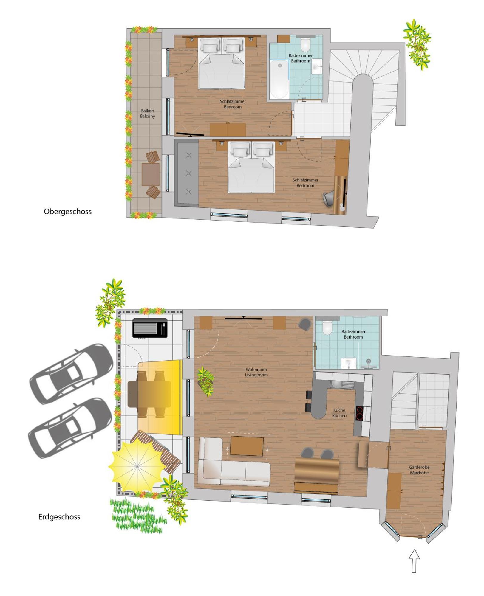 Apartmenthaus Goldeck Рид-им-Оберинталь Экстерьер фото