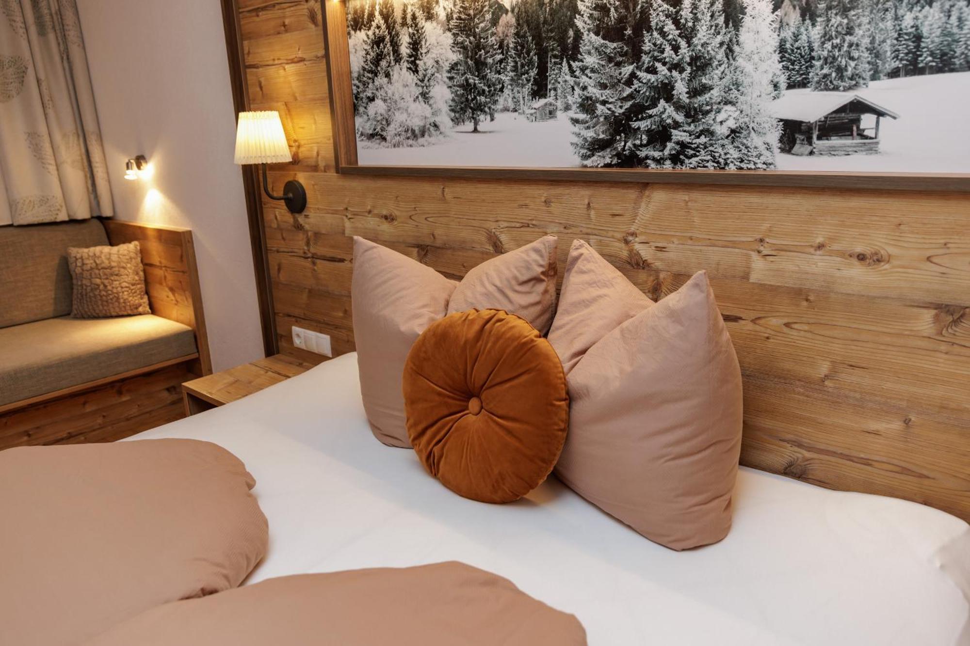 Apartmenthaus Goldeck Рид-им-Оберинталь Экстерьер фото