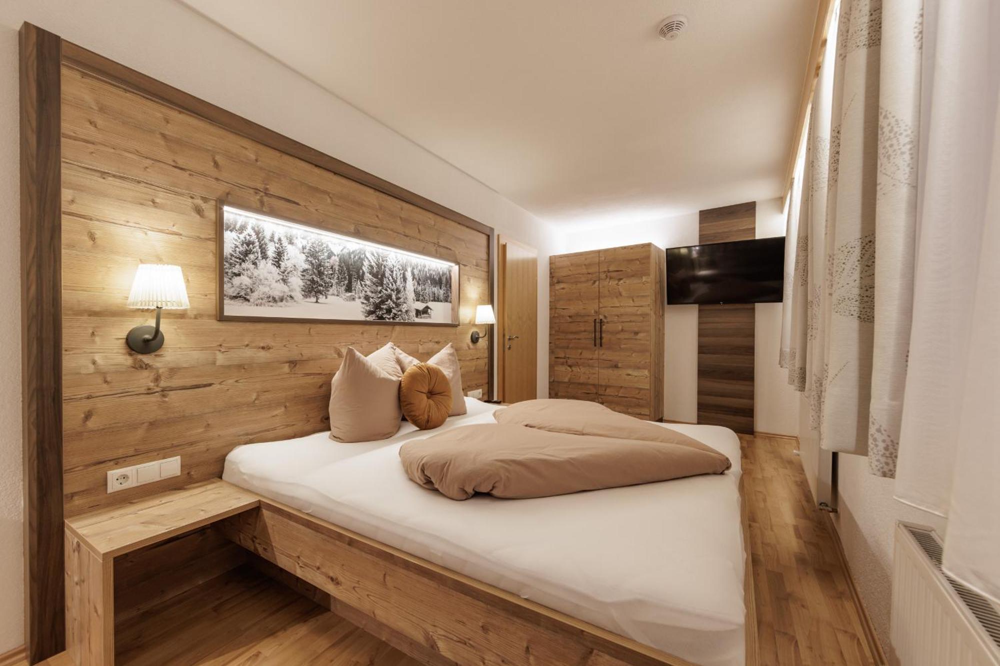 Apartmenthaus Goldeck Рид-им-Оберинталь Экстерьер фото