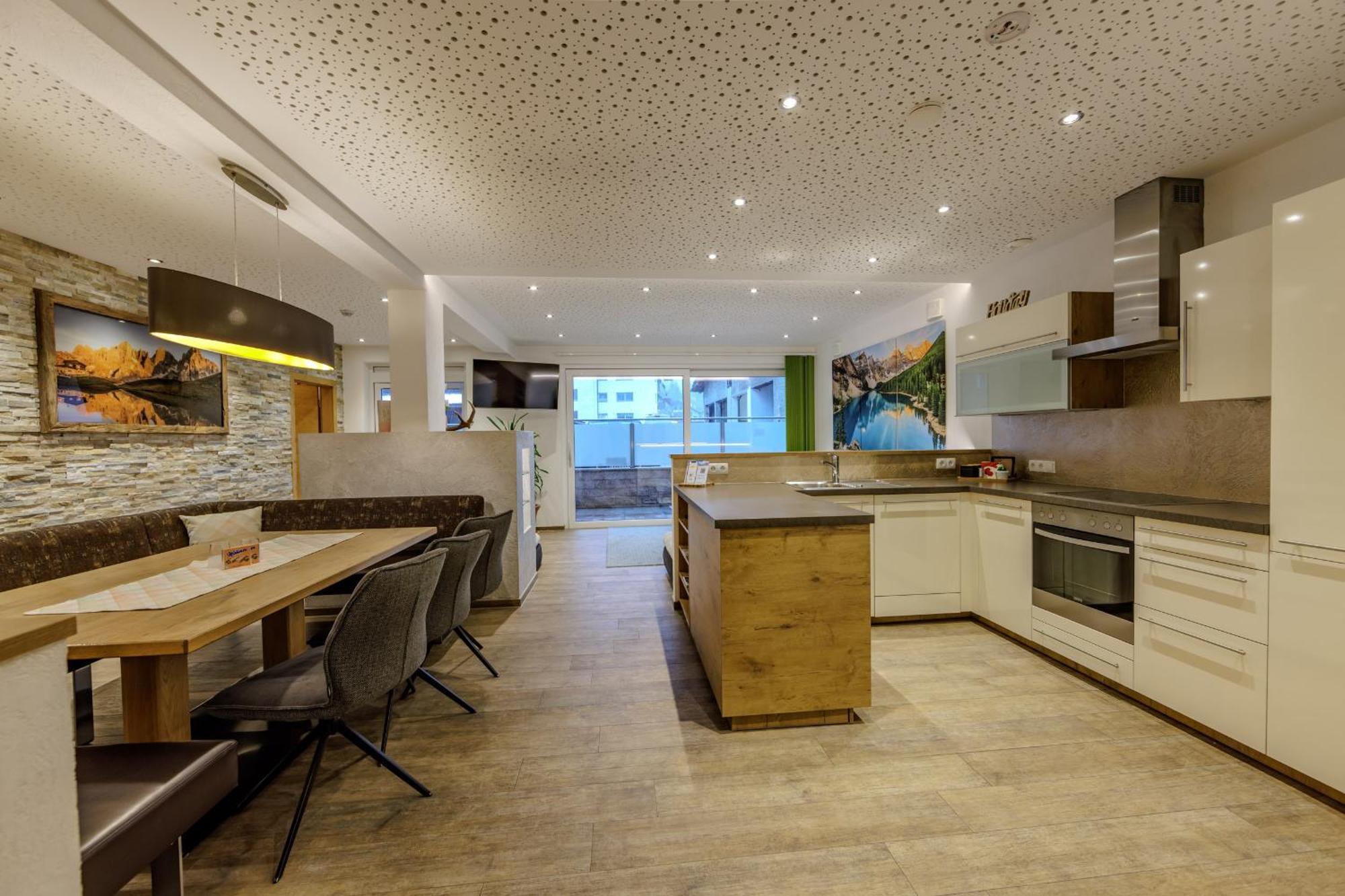 Apartmenthaus Goldeck Рид-им-Оберинталь Экстерьер фото