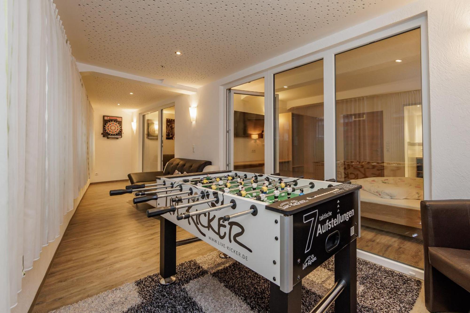 Apartmenthaus Goldeck Рид-им-Оберинталь Экстерьер фото