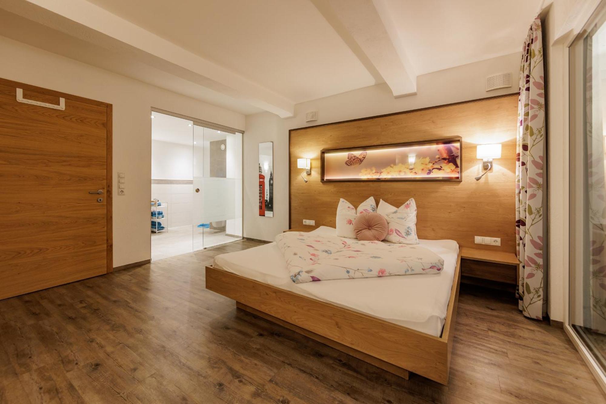Apartmenthaus Goldeck Рид-им-Оберинталь Экстерьер фото