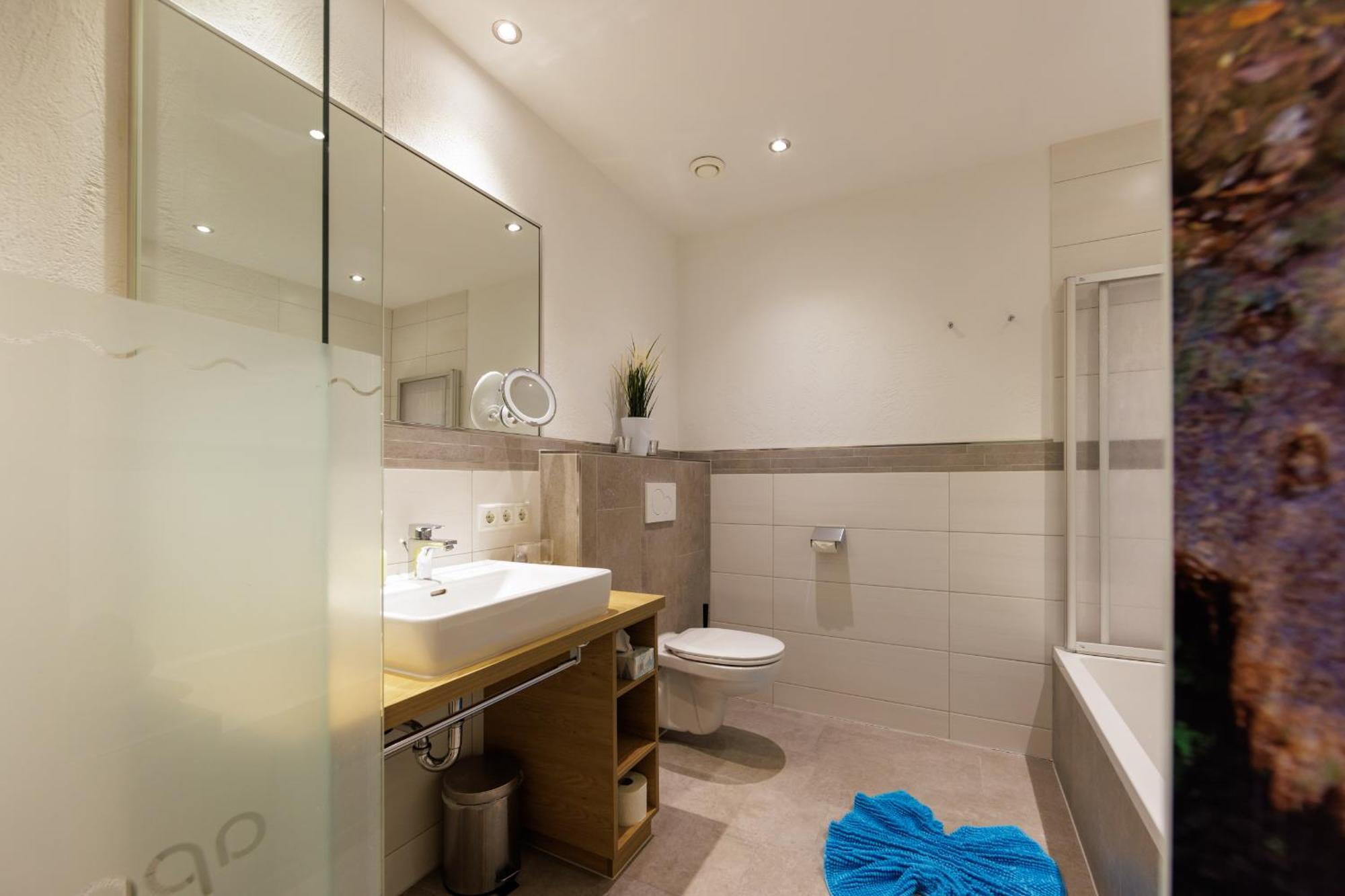 Apartmenthaus Goldeck Рид-им-Оберинталь Экстерьер фото