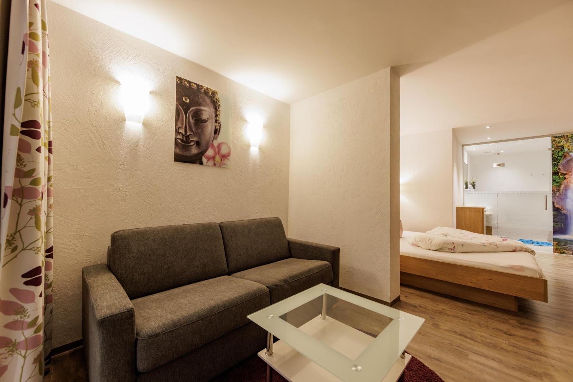 Apartmenthaus Goldeck Рид-им-Оберинталь Экстерьер фото
