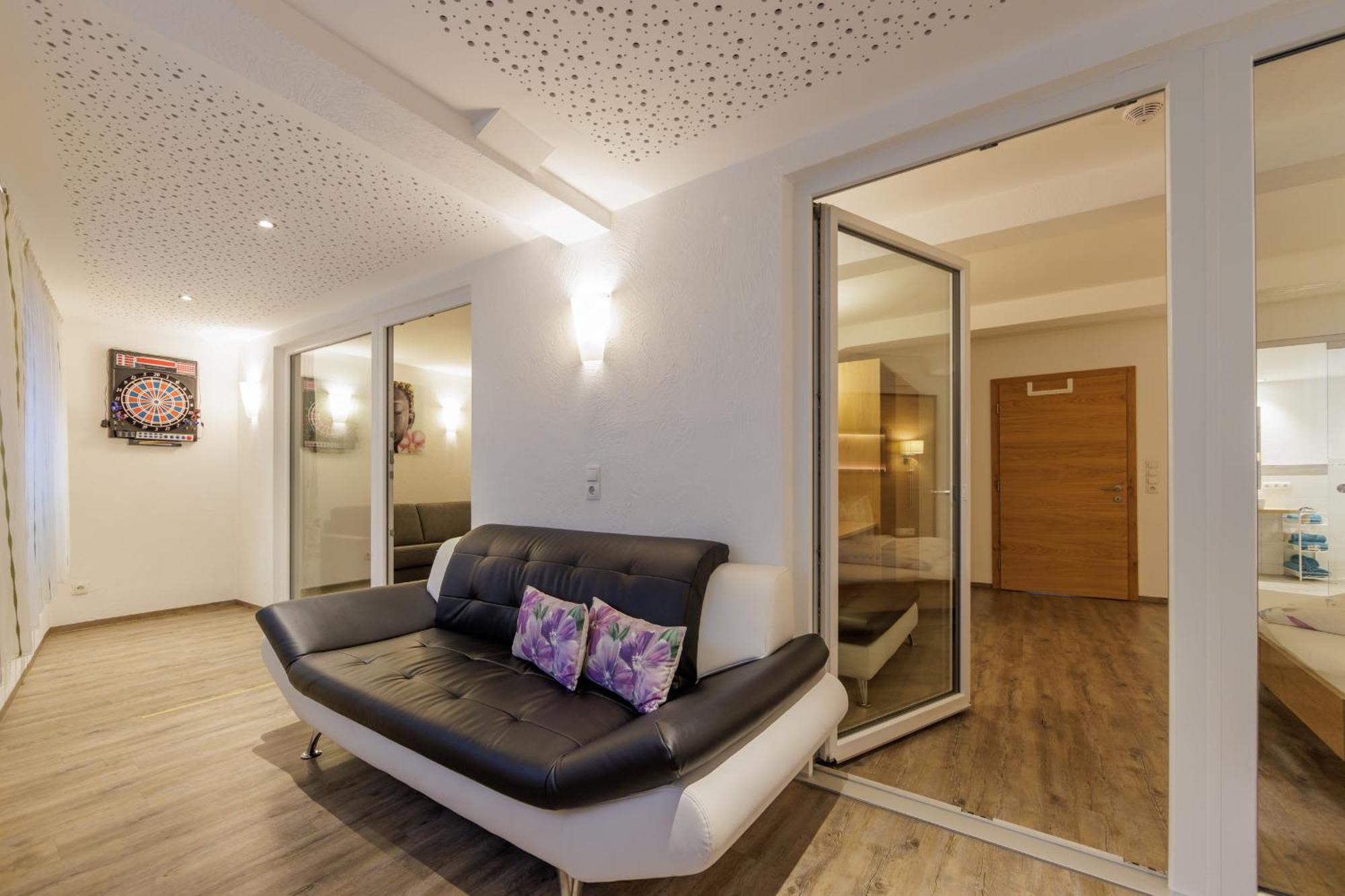Apartmenthaus Goldeck Рид-им-Оберинталь Экстерьер фото