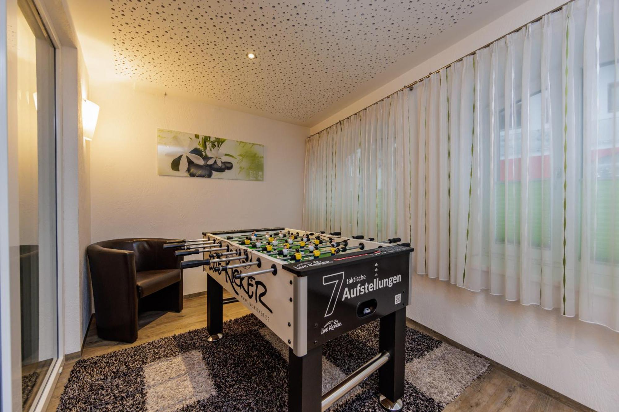 Apartmenthaus Goldeck Рид-им-Оберинталь Экстерьер фото