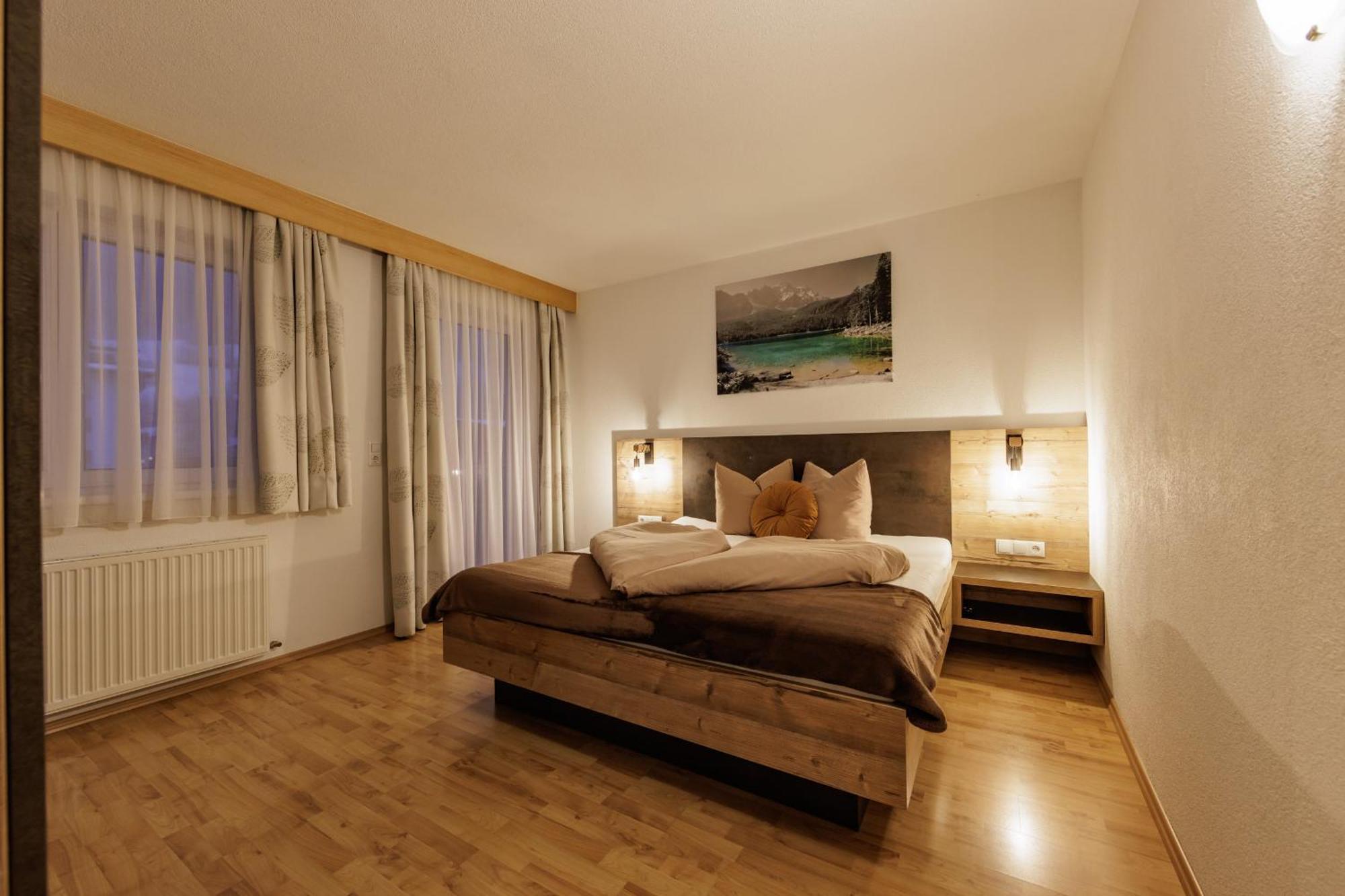 Apartmenthaus Goldeck Рид-им-Оберинталь Экстерьер фото
