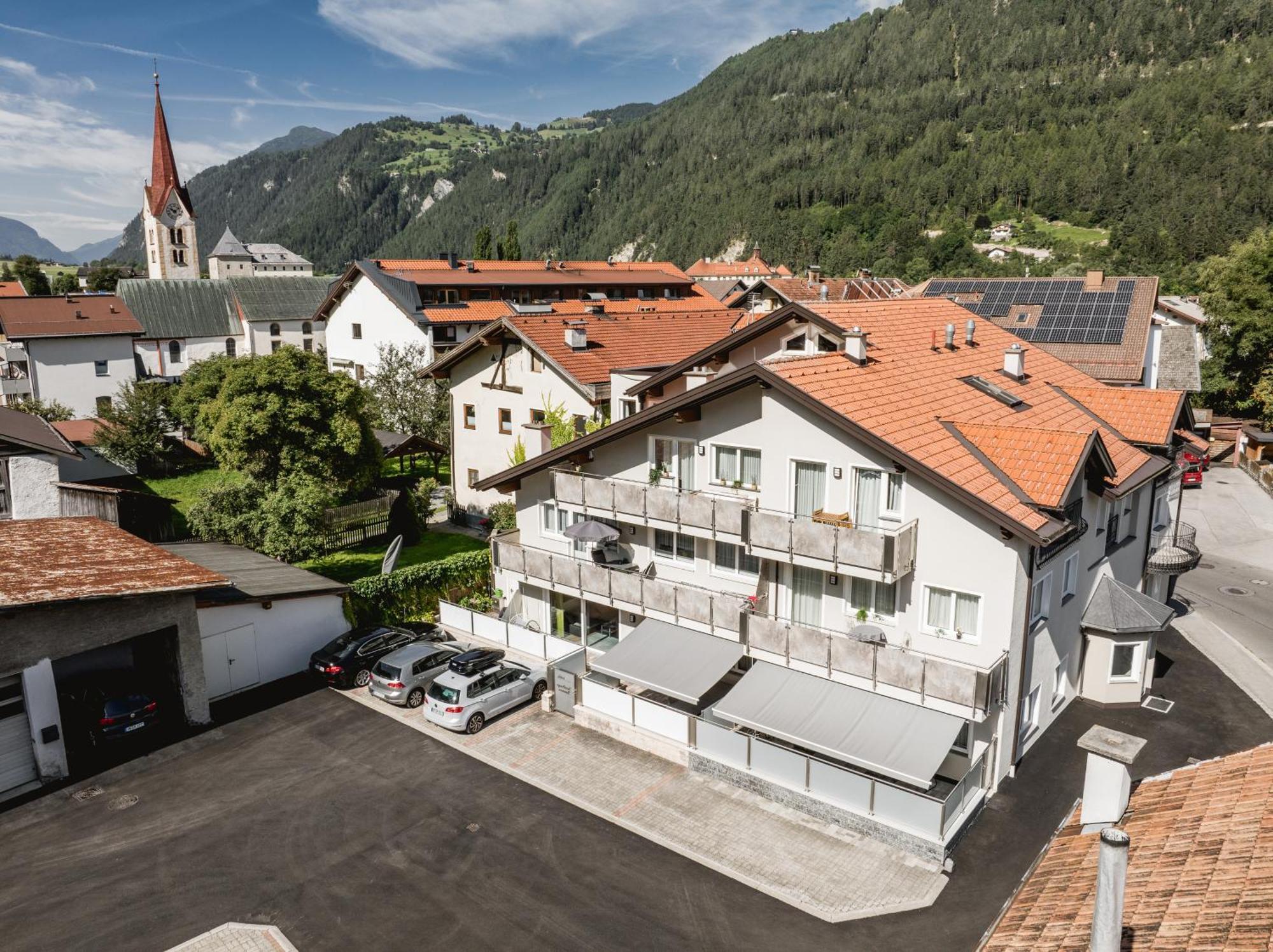 Apartmenthaus Goldeck Рид-им-Оберинталь Экстерьер фото